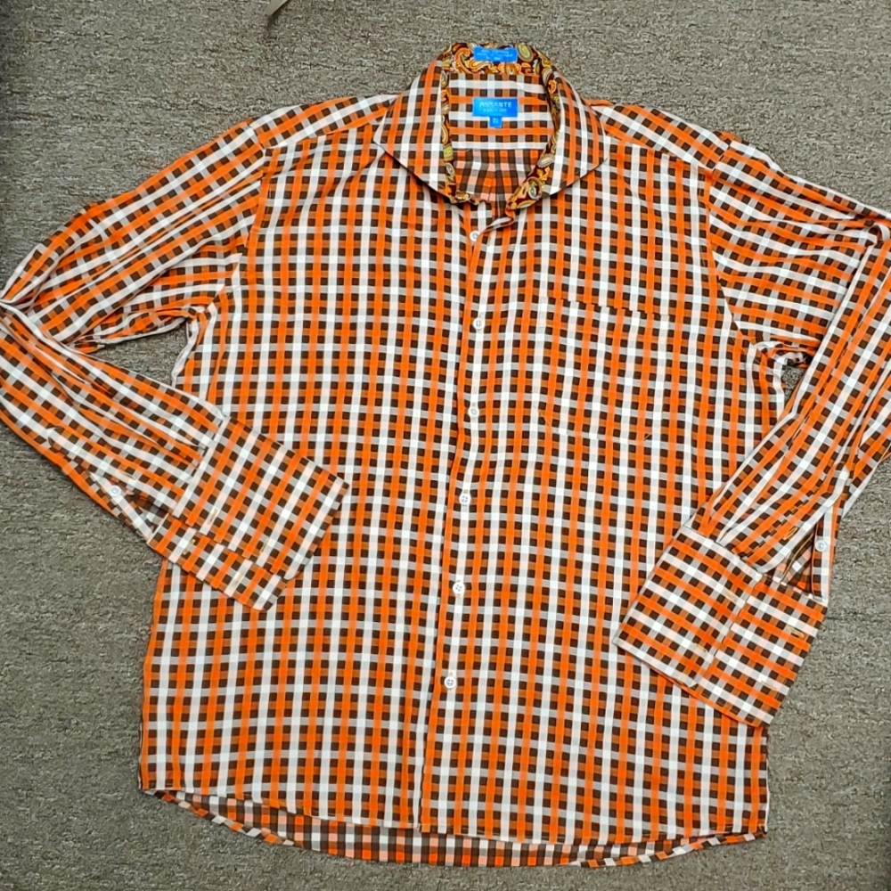 Assante Couture Shirt